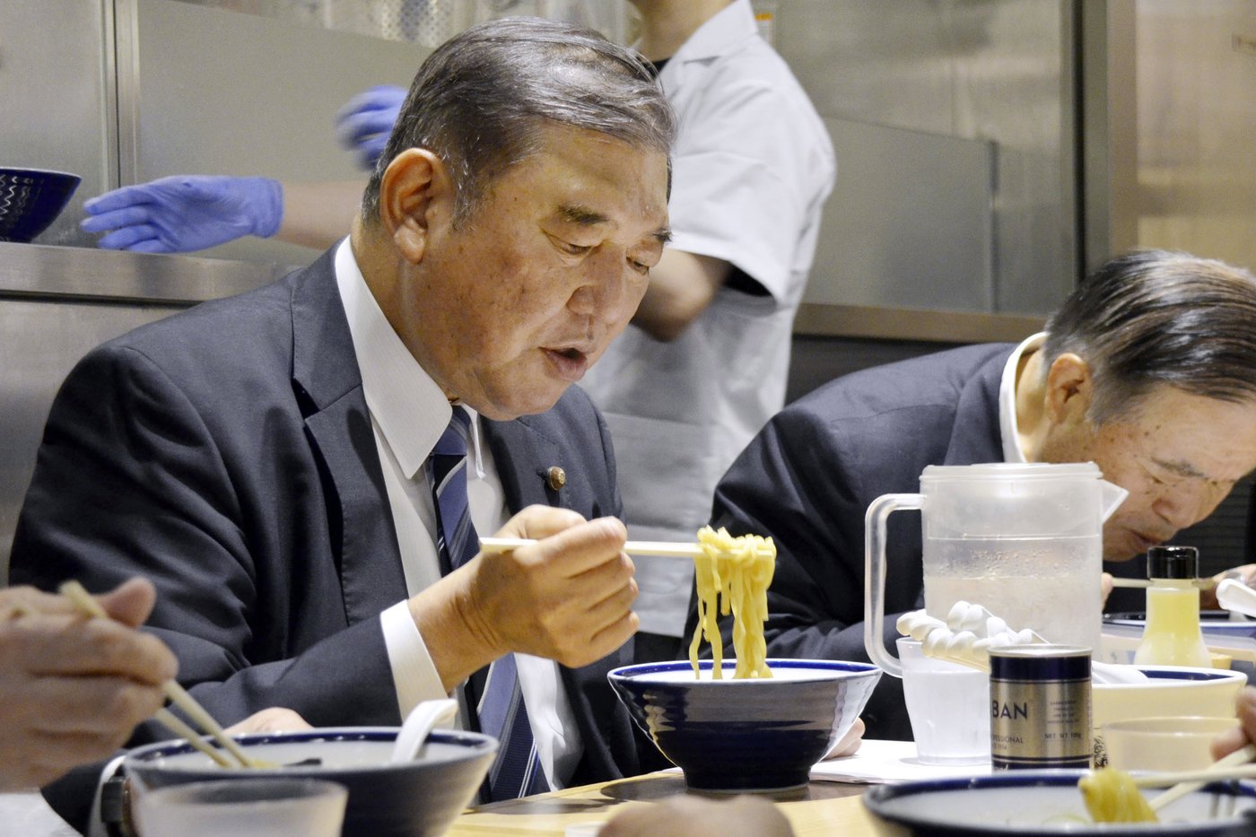 Japan's soon-to-be prime minister faces big challenge as he tries to move past ruling party scandals | iNFOnews.ca