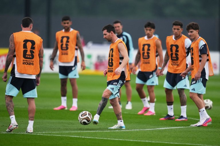The World Cup final is here, with Argentina taking on Spain in soccer's showdown | iNFOnews.ca