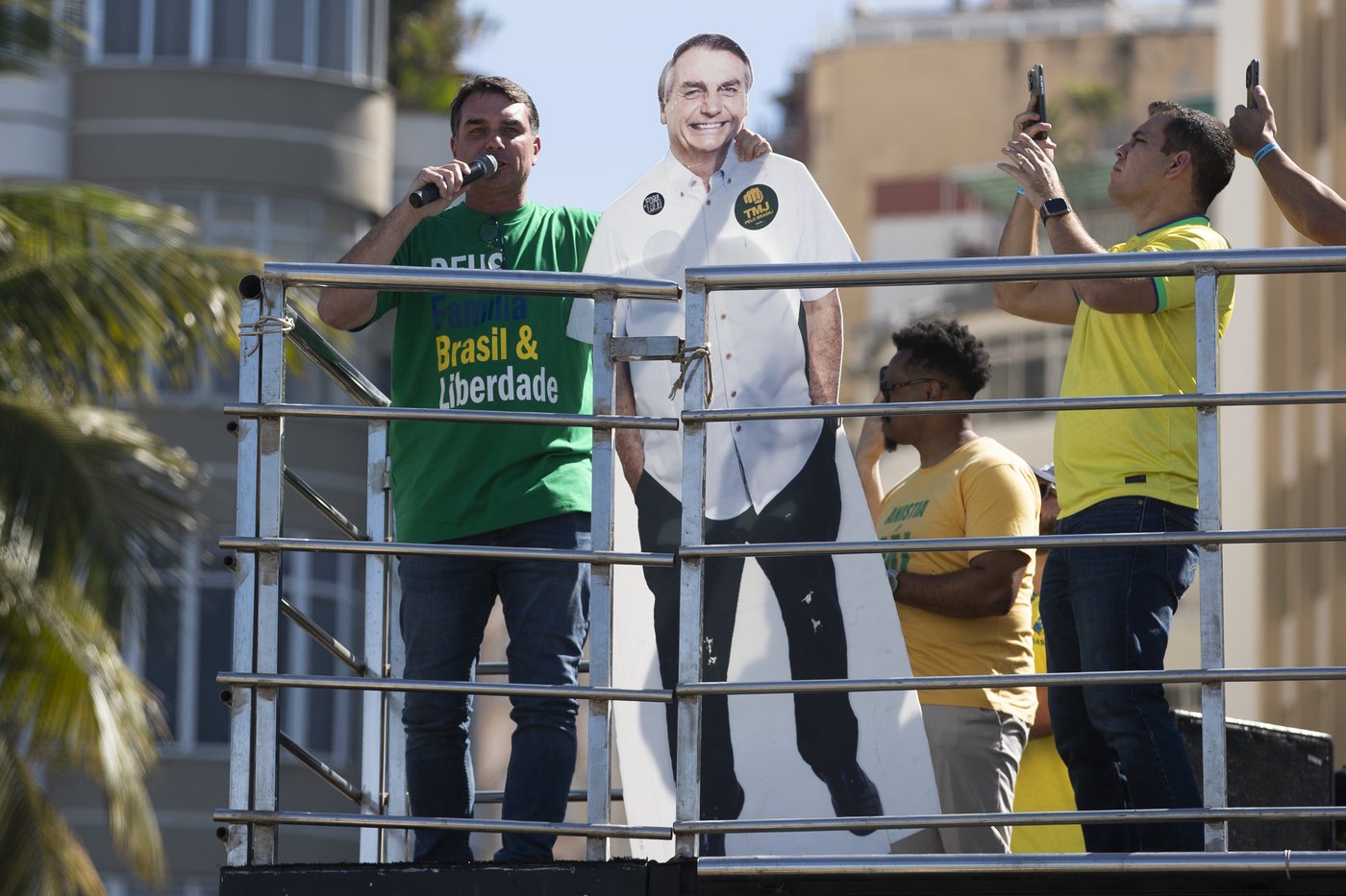 Brazil’s Supreme Court orders house arrest for former President Bolsonaro, a Trump ally | iNFOnews.ca