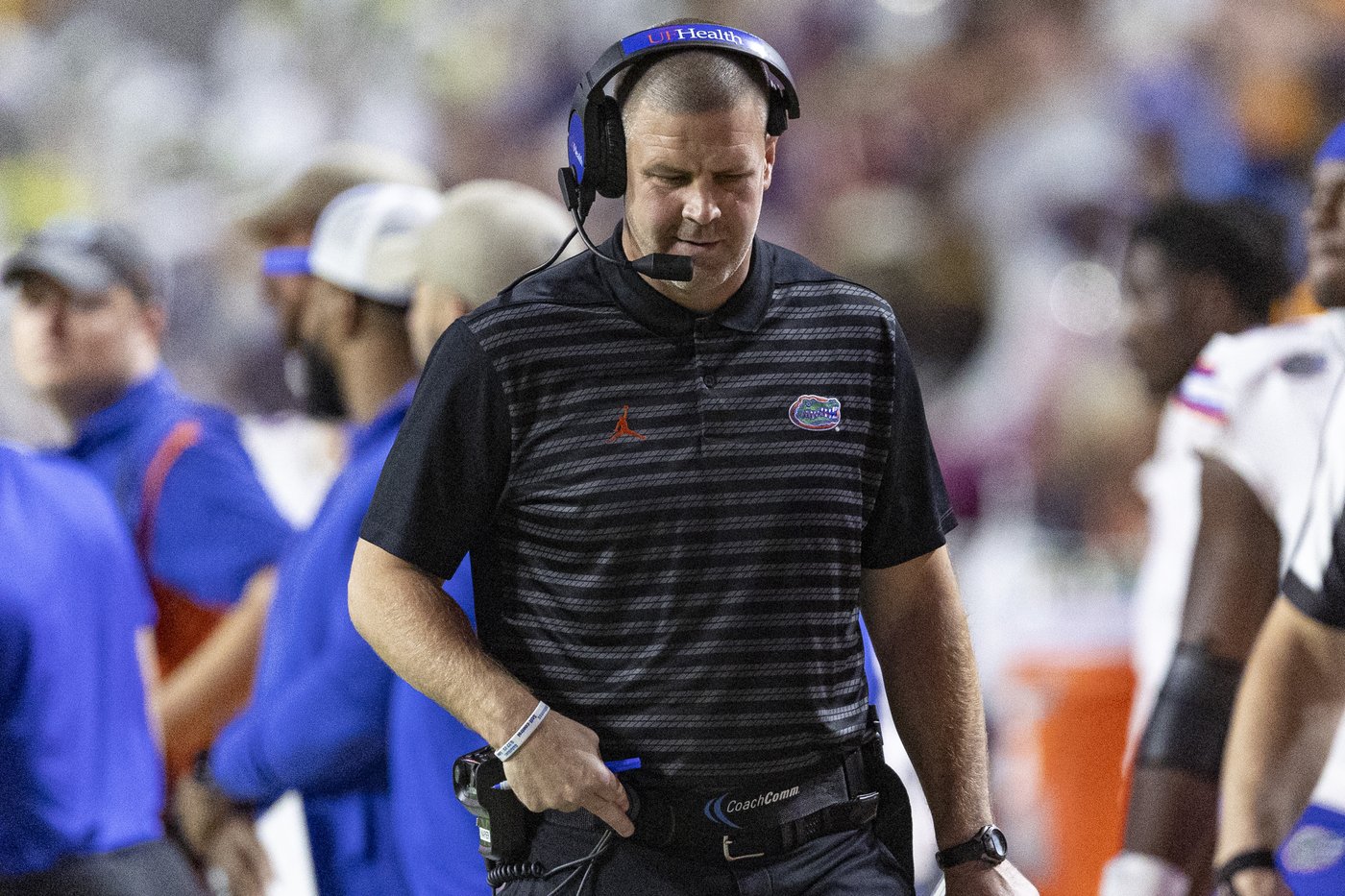 Florida says coach Billy Napier on solid ground despite 15-18 record after promising signs | iNFOnews.ca