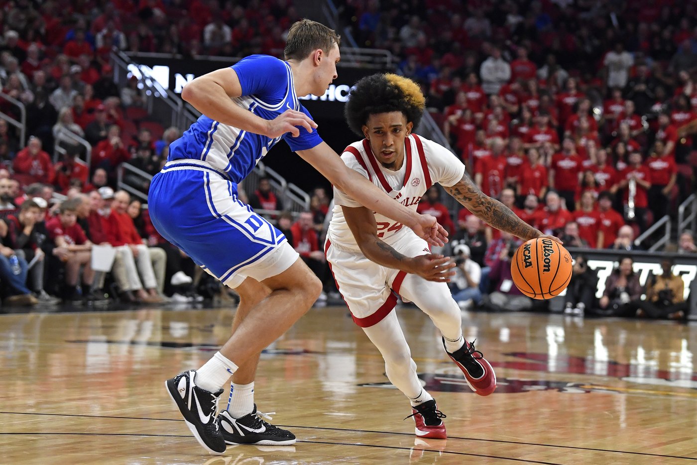 No. 9 Duke rallies past Louisville 76-65 in ACC opener | iNFOnews.ca No. 9 Duke rallies past Louisville 76-65 in ACC opener | iNFOnews.ca