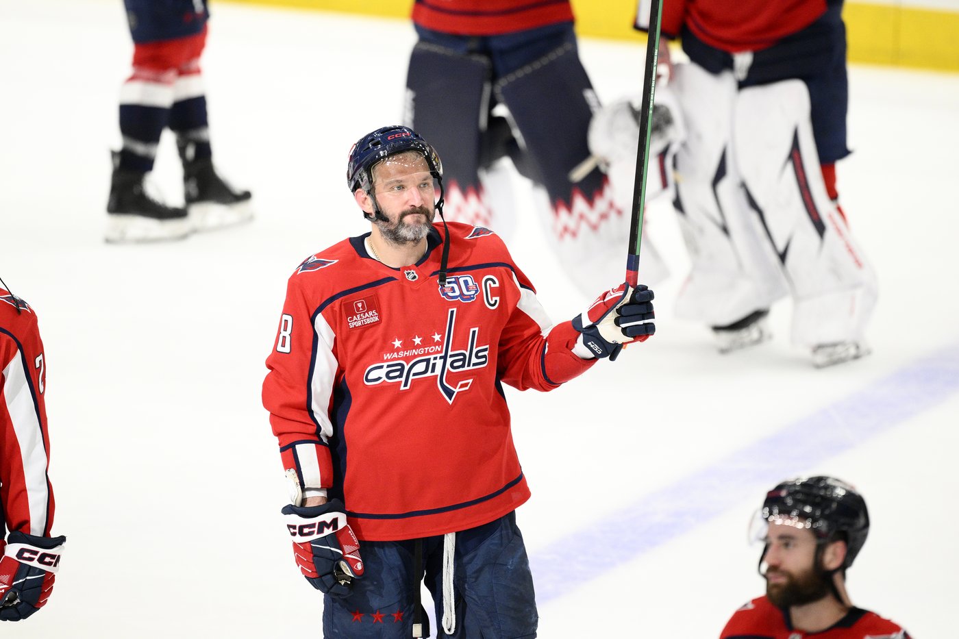 Alex Ovechkin says he intends to keep playing for the Capitals, his 21st NHL season at age 40 | iNFOnews.ca Alex Ovechkin says he intends to keep playing for the Capitals, his 21st NHL season at age 40 | iNFOnews.ca