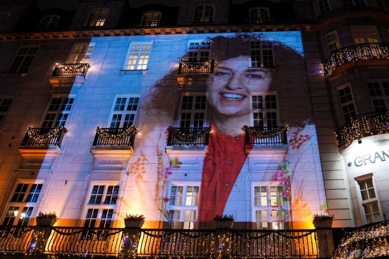 Imprisoned Iranian Nobel Peace Prize winner Narges Mohammadi is in worsening health, husband says | iNFOnews.ca