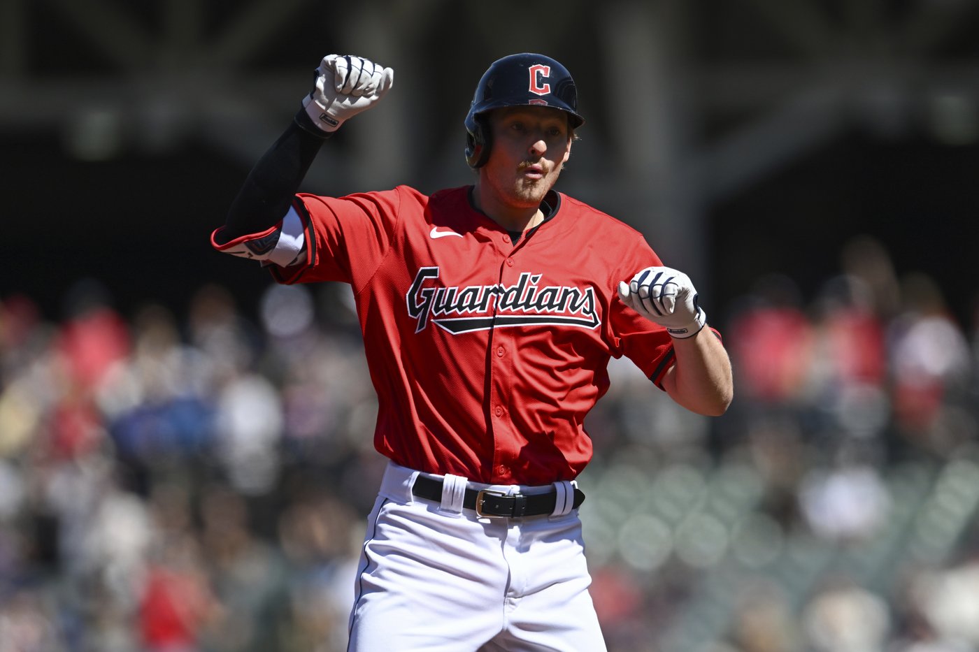 Guardians clinch AL playoff berth with walk-off, 3-2 win in 10 innings over Twins | iNFOnews.ca