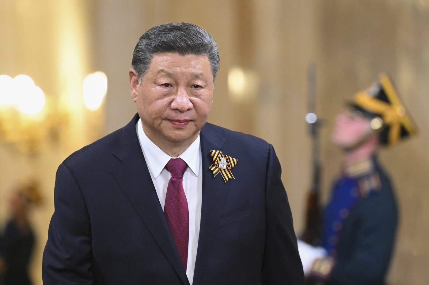 You called me. No - you called ME. Before US-China meeting, nations each say the other wanted talks | iNFOnews.ca