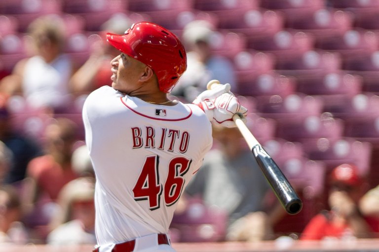 Brito, Bleday and Rodríguez homer, Reds score 7 unanswered runs to beat Padres 7-3 | iNFOnews.ca