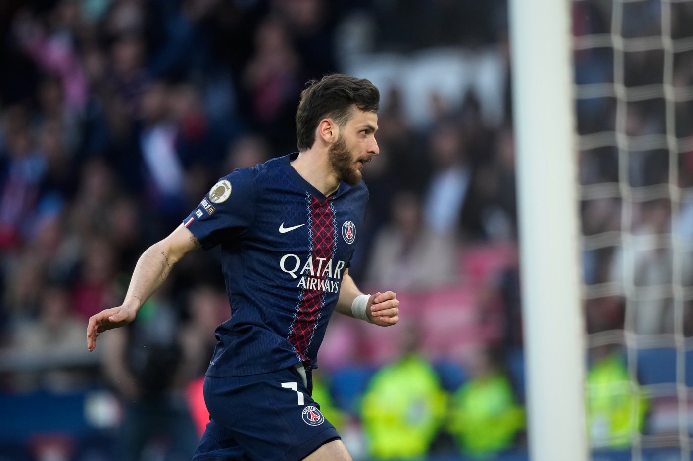 PSG bounces back to open 4-point lead in Ligue 1, Strasbourg reaches French Cup final | iNFOnews.ca