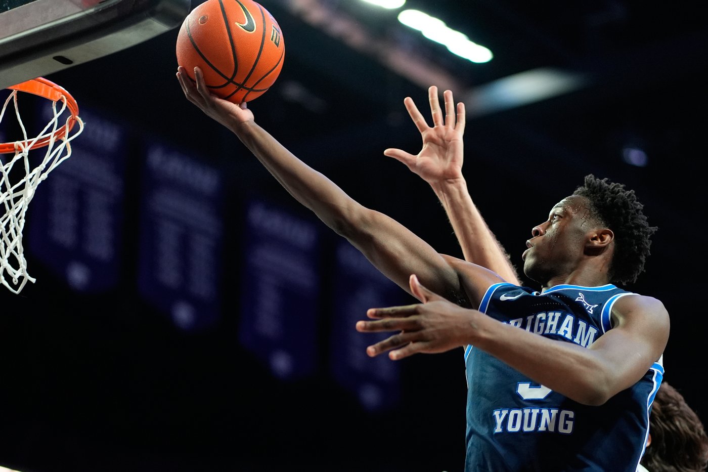 How A.J. Dybantsa's resilience led No. 10 BYU to a Big 12-opening win over Kansas State | iNFOnews.ca
