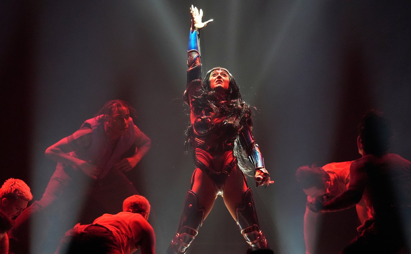 Katy Perry will perform at SoFi Stadium before first World Cup game in US | iNFOnews.ca