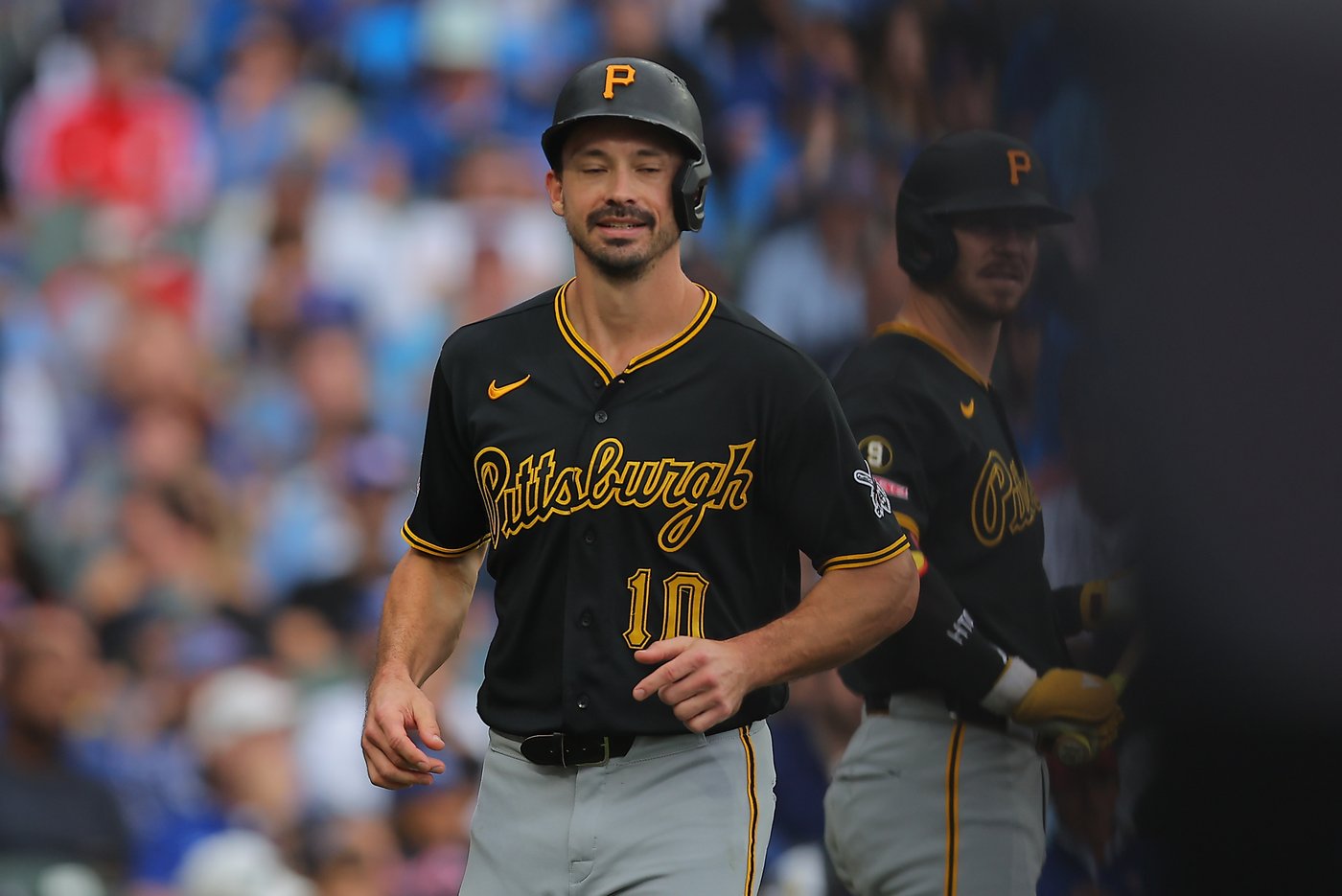 Brandon Lowe helps the Pirates top the Cubs 4-3 in series finale | iNFOnews.ca