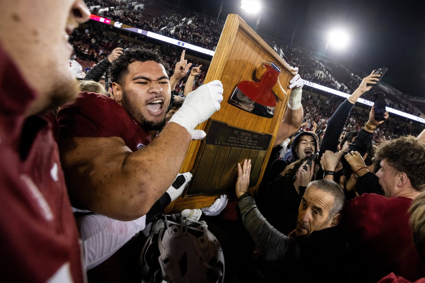 Stanford beats Cal 31-10, ends four-game losing streak in the Big Game | iNFOnews.ca