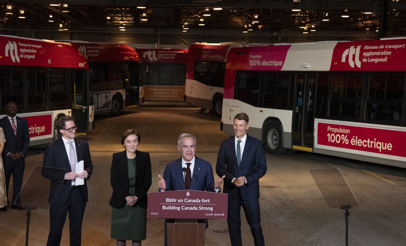 Canada reaches deal with Quebec on billions of dollars in infrastructure funding | iNFOnews.ca Canada reaches deal with Quebec on billions of dollars in infrastructure funding | iNFOnews.ca