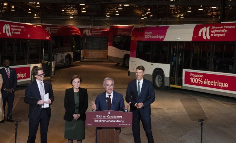Canada reaches deal with Quebec on billions of dollars in infrastructure funding | iNFOnews.ca