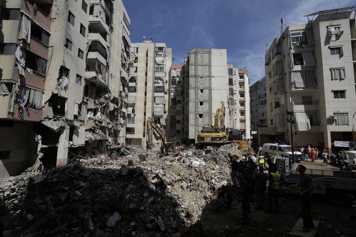 Israel-Hamas war latest: Fears of all-out war rise as Israel and Hezbollah step up attacks | iNFOnews.ca Israel-Hamas war latest: Fears of all-out war rise as Israel and Hezbollah step up attacks | iNFOnews.ca