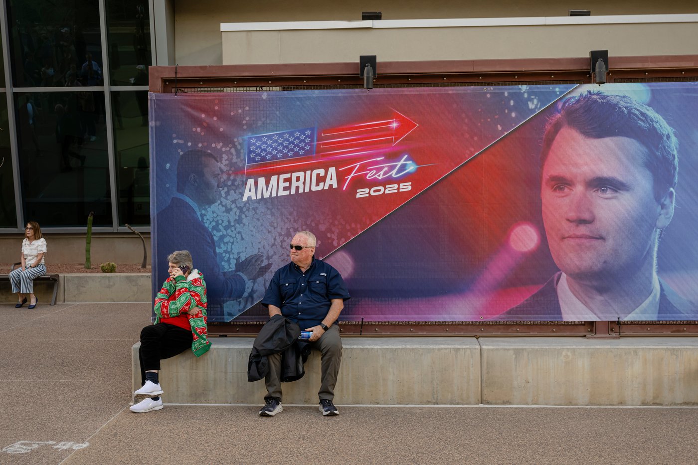 Photos of Turning Point USA's annual conservative youth conference | iNFOnews.ca