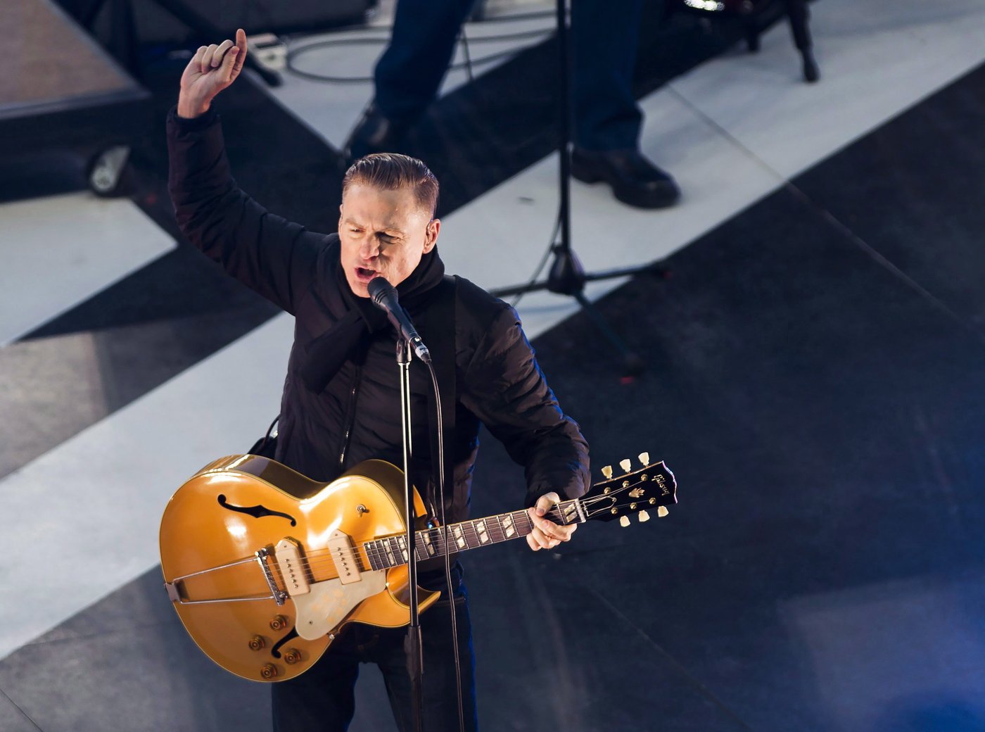 Bryan Adams, Wyclef Jean and more to headline FIFA countdown concert in Toronto | iNFOnews.ca Bryan Adams, Wyclef Jean and more to headline FIFA countdown concert in Toronto | iNFOnews.ca