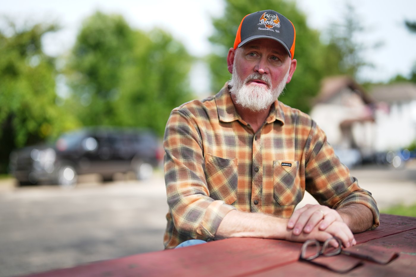 Trump ally in Wisconsin sticks close to the president as Democrats push to flip swing district | iNFOnews.ca Trump ally in Wisconsin sticks close to the president as Democrats push to flip swing district | iNFOnews.ca