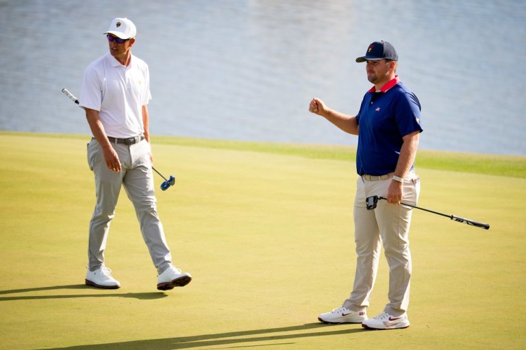 Adam Scott, Justin Thomas move into contention at the PGA Tour's Japan event | iNFOnews.ca