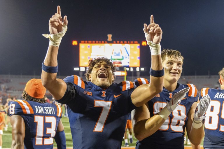 This Illinois-Indiana matchup features more intrigue than most of their previous meetings | iNFOnews.ca