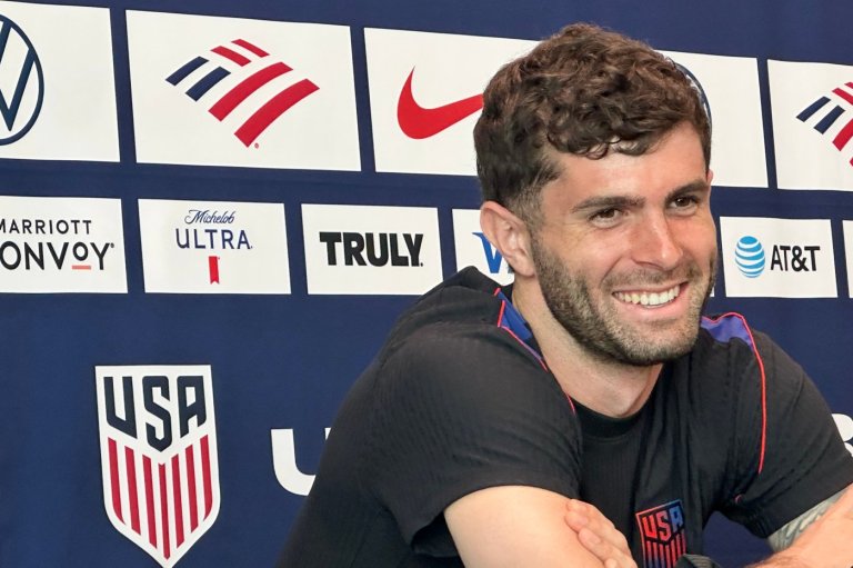 American soccer player Christian Pulisic says of pressure: `It’s nothing that I can’t handle' | iNFOnews.ca