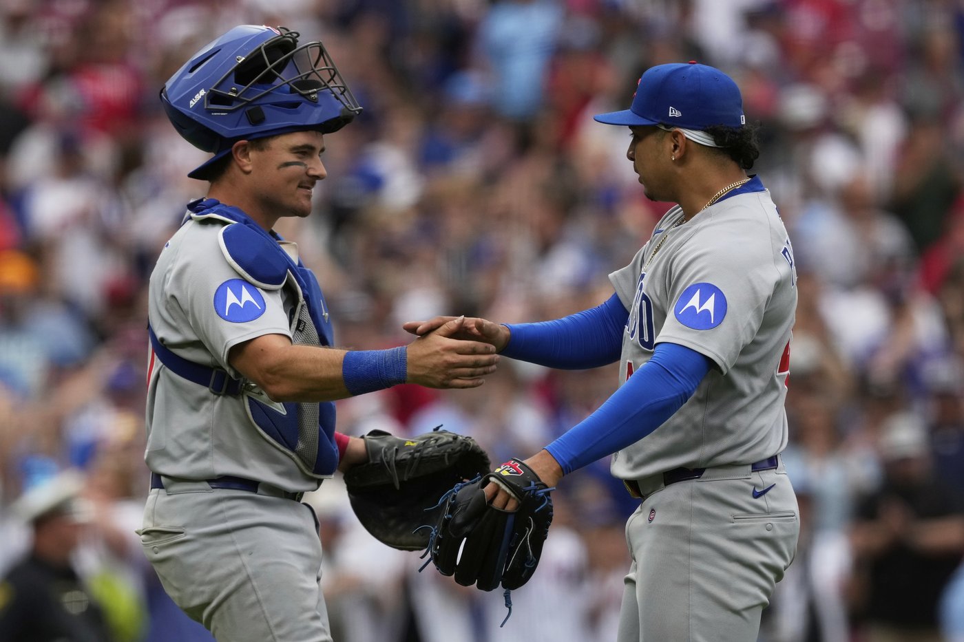 Reese McGuire has first 2-homer game after being called up by Cubs | iNFOnews.ca Reese McGuire has first 2-homer game after being called up by Cubs | iNFOnews.ca