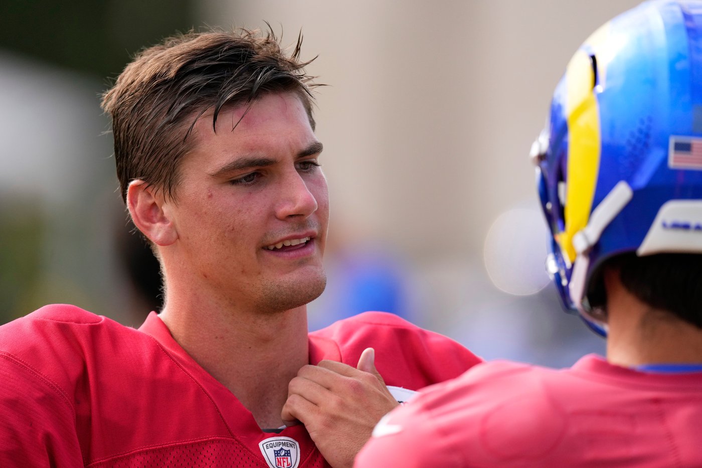 McVay says Stetson Bennett might not play in Rams' preseason, boosting his backup QB candidacy | iNFOnews.ca