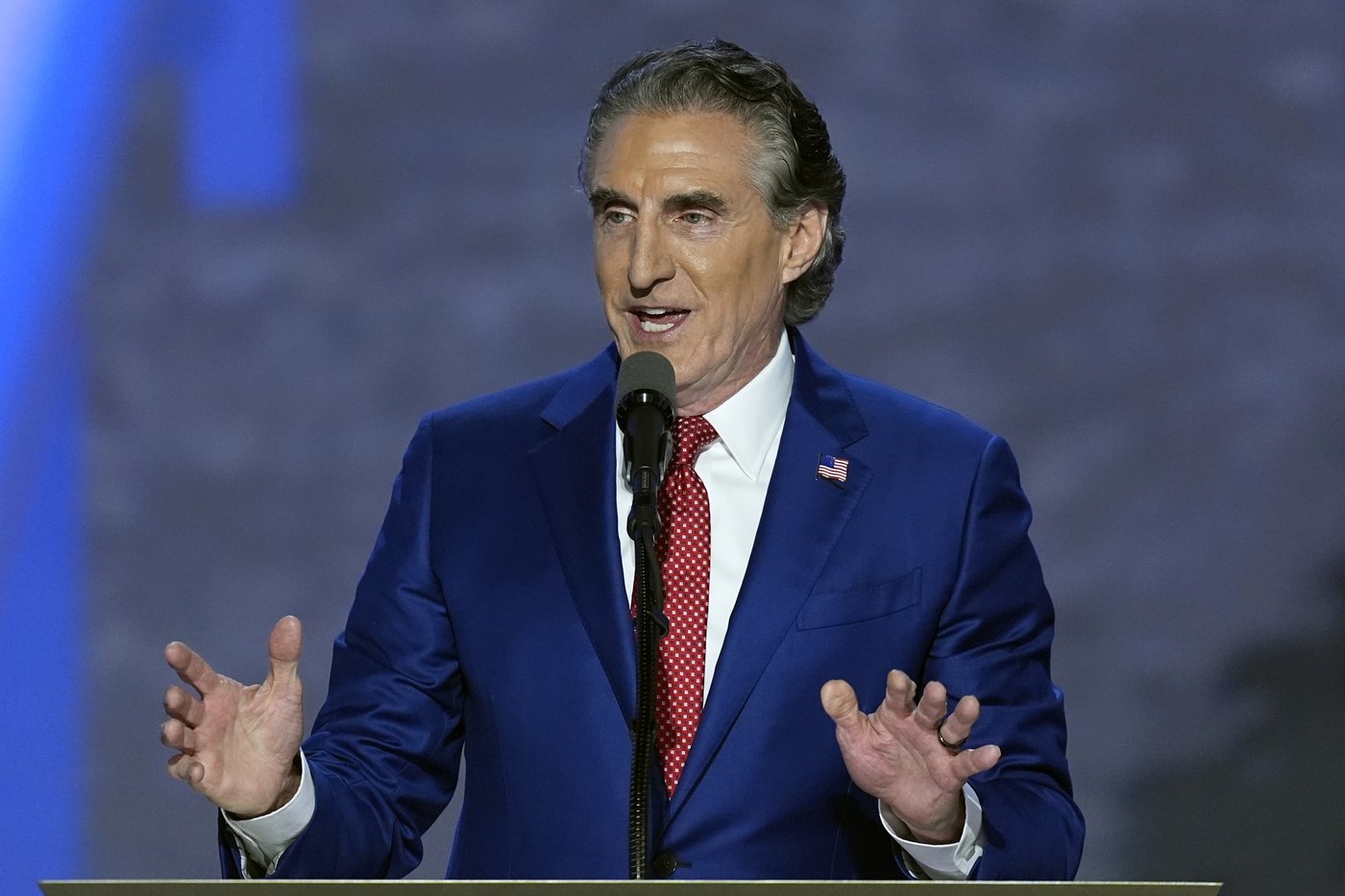 Trump names Interior-designee Doug Burgum to head new White House council on energy | iNFOnews.ca