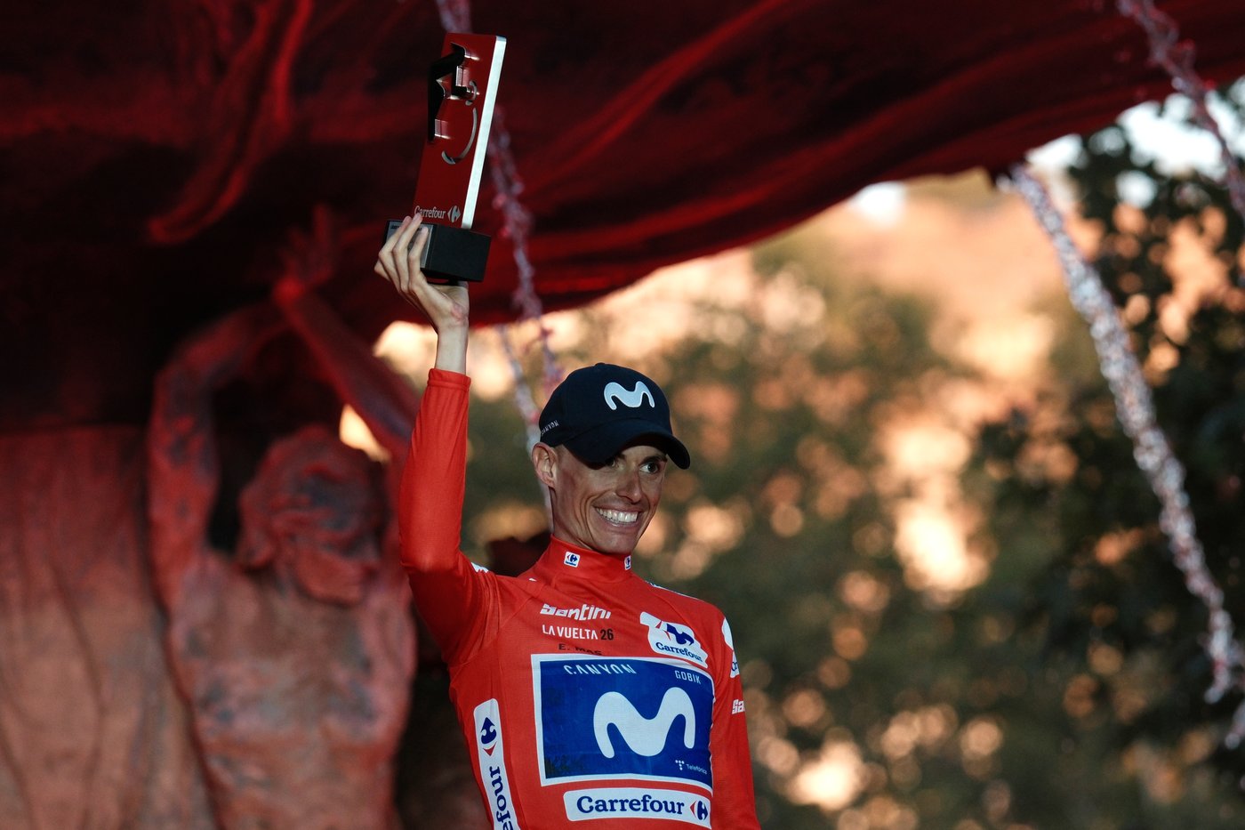 Enric Mas finally wins the Spanish Vuelta after finishing second three times | iNFOnews.ca Enric Mas finally wins the Spanish Vuelta after finishing second three times | iNFOnews.ca