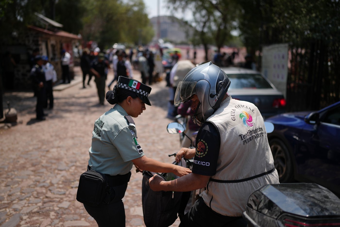 Mexico to beef up security at tourist sites after shooting at pyramids in lead up to World Cup | iNFOnews.ca