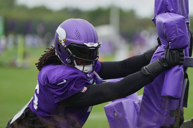 Dallas Turner moves into a vital role for the Vikings, fulfilling their vision from the 2024 draft | iNFOnews.ca