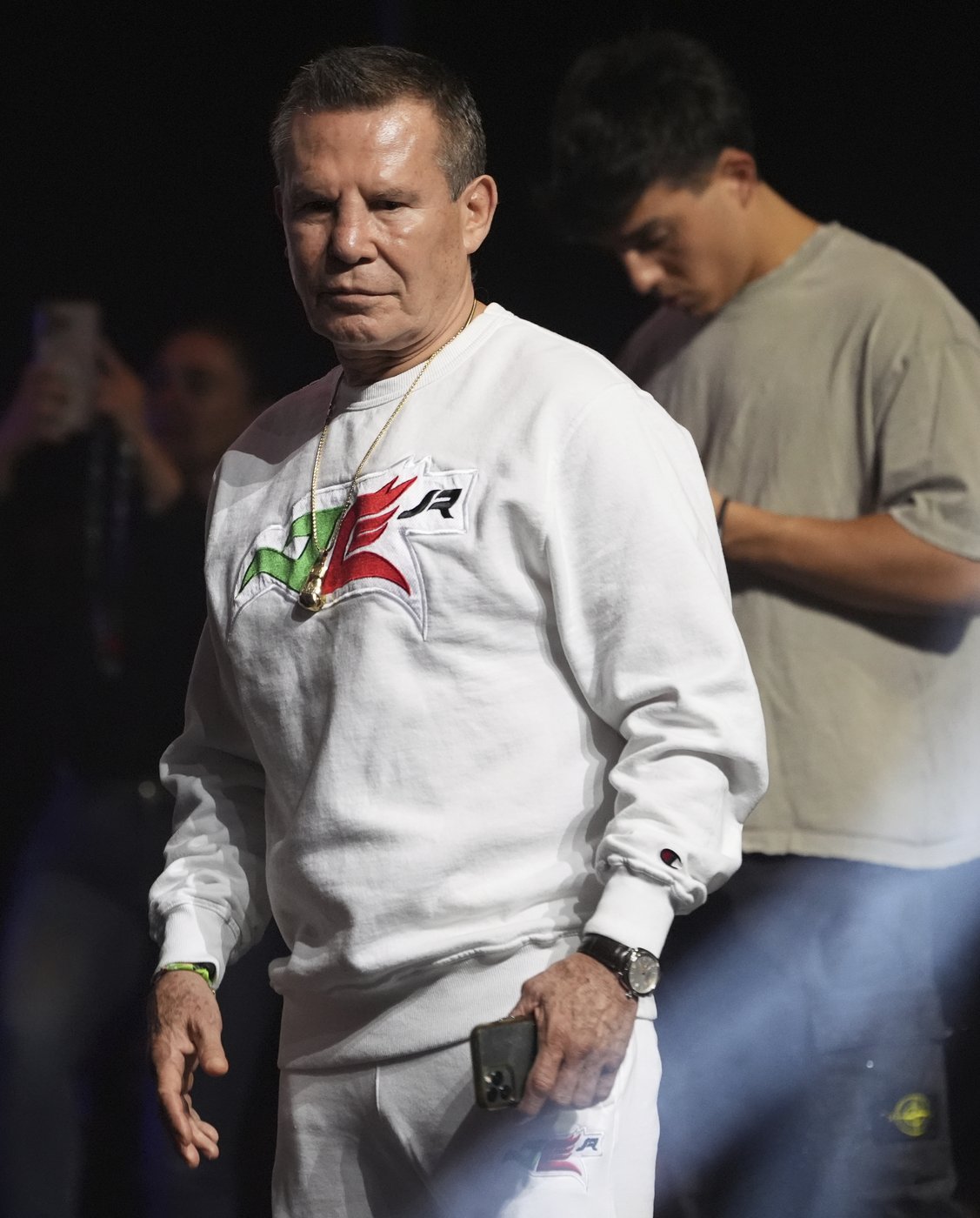 In Sinaloa's capital, news of a boxing scion's arrest and allegations of cartel ties cause unease | iNFOnews.ca In Sinaloa's capital, news of a boxing scion's arrest and allegations of cartel ties cause unease | iNFOnews.ca