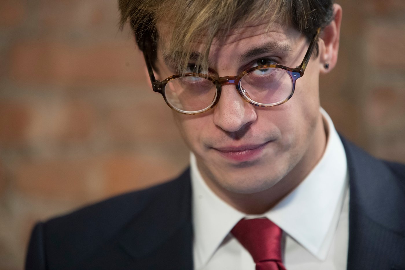 Far-right British provocateur Milo Yiannopoulos arrested by US immigration enforcement | iNFOnews.ca Far-right British provocateur Milo Yiannopoulos arrested by US immigration enforcement | iNFOnews.ca