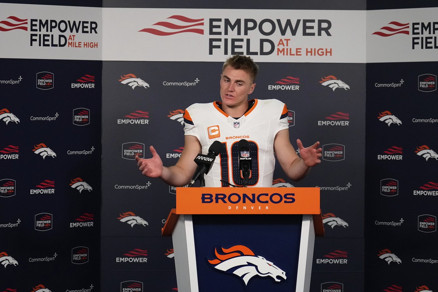 Bucs face struggling Broncos and rookie QB Nix, going for their first 3-0 start since 2005 | iNFOnews.ca Bucs face struggling Broncos and rookie QB Nix, going for their first 3-0 start since 2005 | iNFOnews.ca