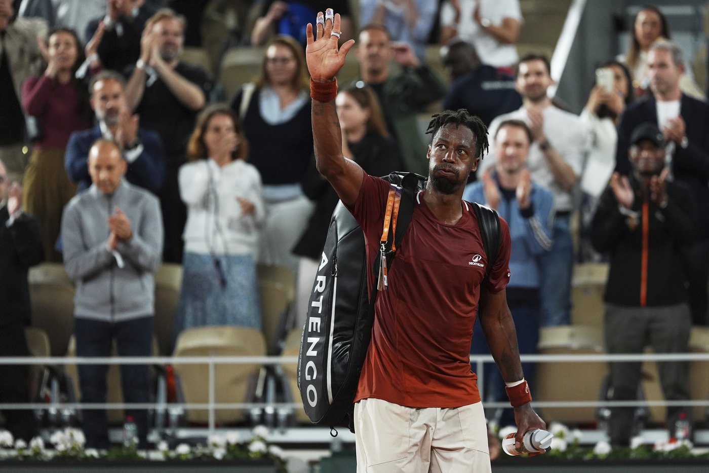PHOTO COLLECTION: Best of French Open Tennis Second Round | iNFOnews.ca