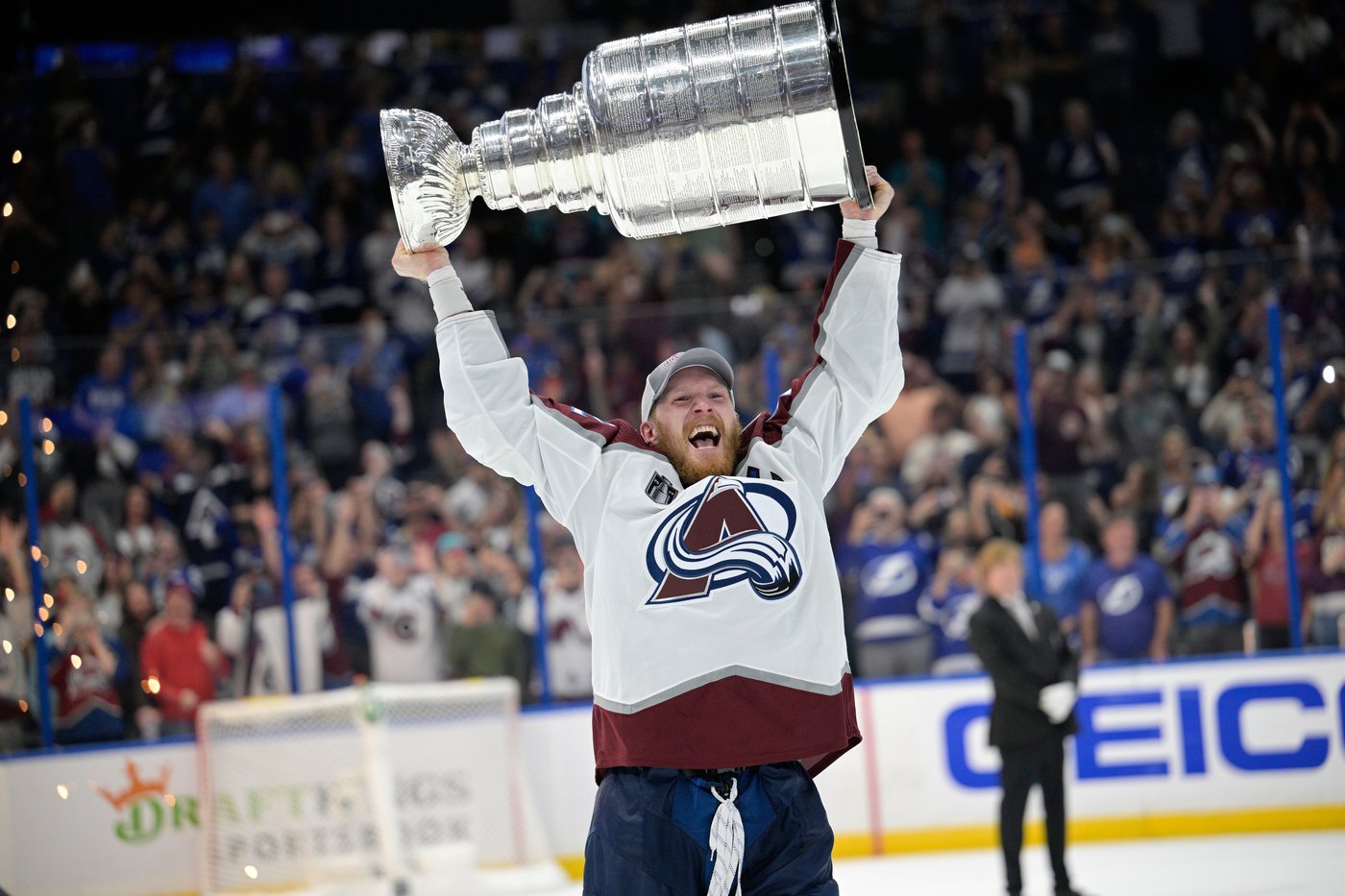 Avalanche captain Gabriel Landeskog going on minor league rehab assignment in attempt to return | iNFOnews.ca Avalanche captain Gabriel Landeskog going on minor league rehab assignment in attempt to return | iNFOnews.ca