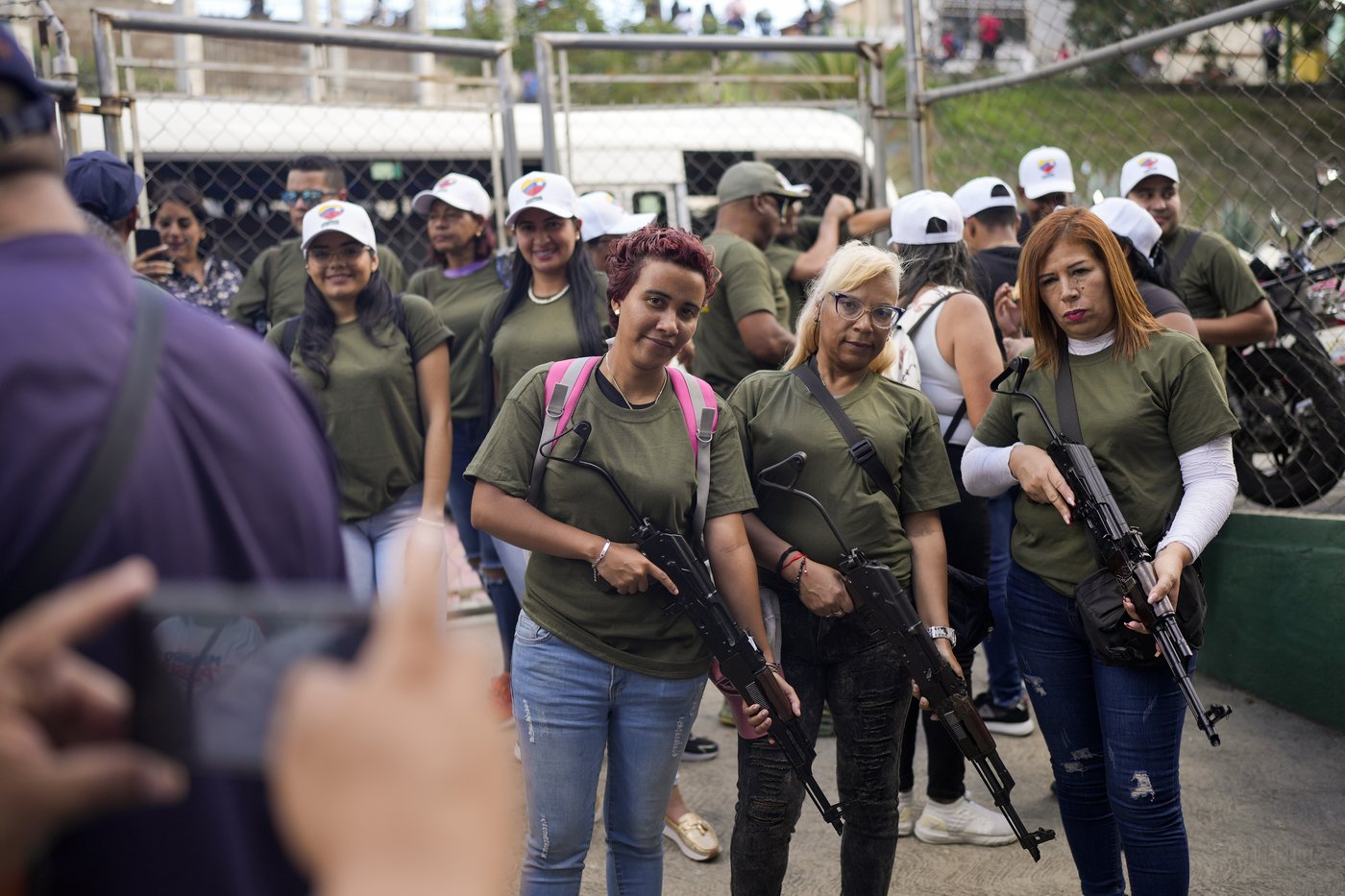 Venezuela's ultimate political survivor faces his toughest challenge yet | iNFOnews.ca