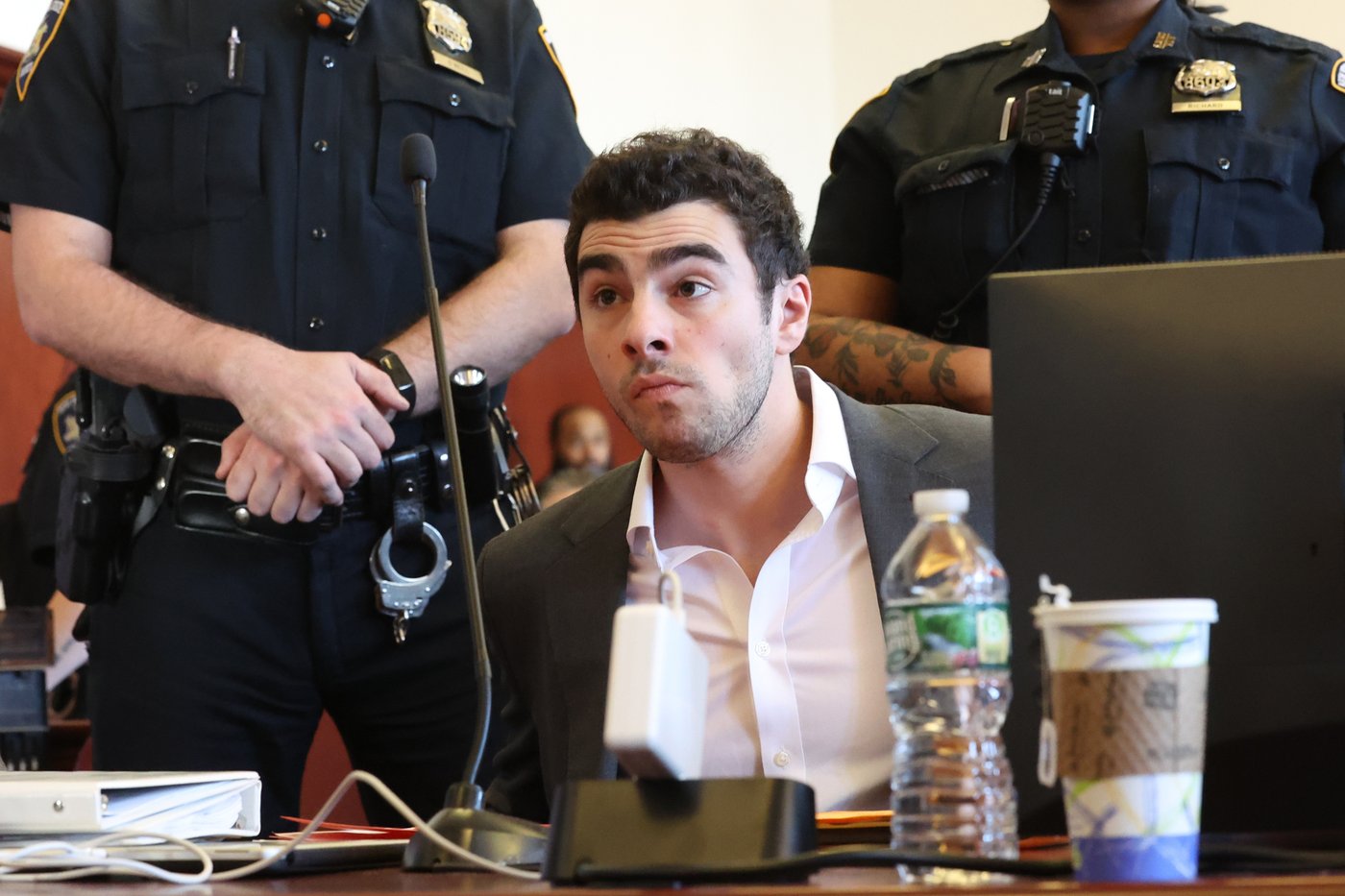 Judge says he'll rule in May on Luigi Mangione’s fight to exclude evidence from NY murder trial | iNFOnews.ca Judge says he'll rule in May on Luigi Mangione’s fight to exclude evidence from NY murder trial | iNFOnews.ca