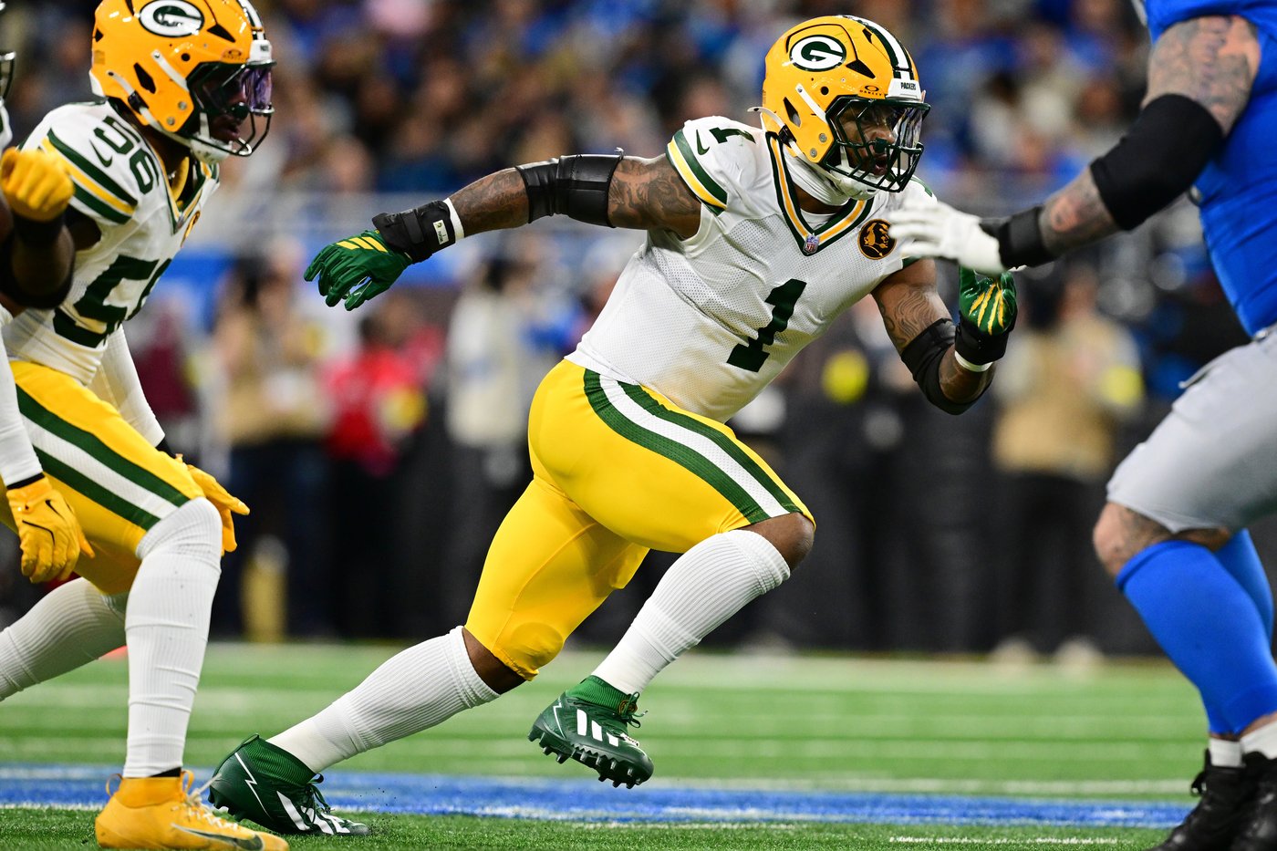 Packers' Micah Parsons offers more conservative update regarding his potential return | iNFOnews.ca