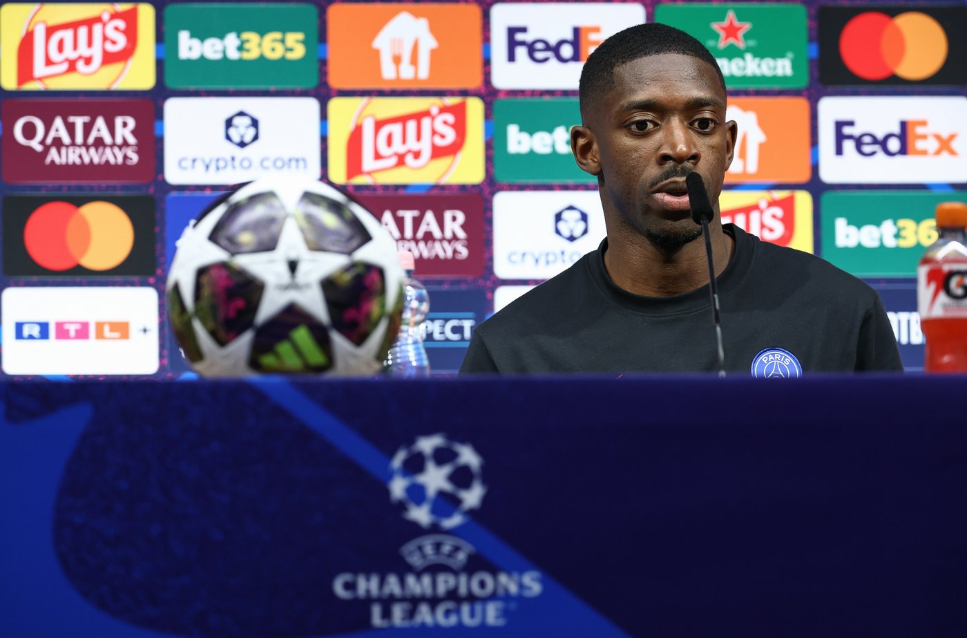 PSG injury concerns clear up with Dembélé and Hakimi healthy for Champions League final | iNFOnews.ca PSG injury concerns clear up with Dembélé and Hakimi healthy for Champions League final | iNFOnews.ca