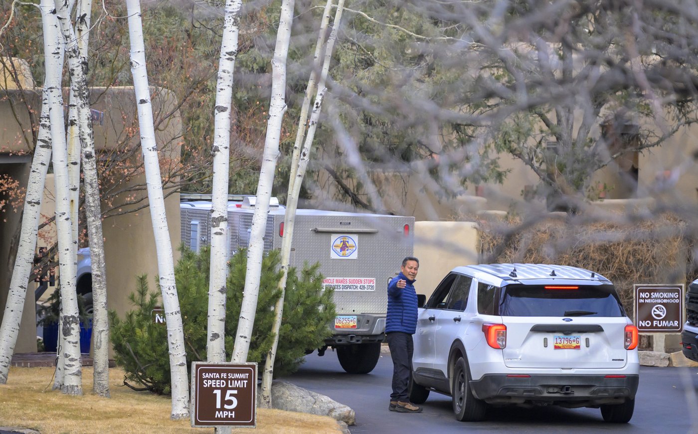 Gene Hackman and his wife tested negative for carbon monoxide, sheriff says | iNFOnews.ca Gene Hackman and his wife tested negative for carbon monoxide, sheriff says | iNFOnews.ca