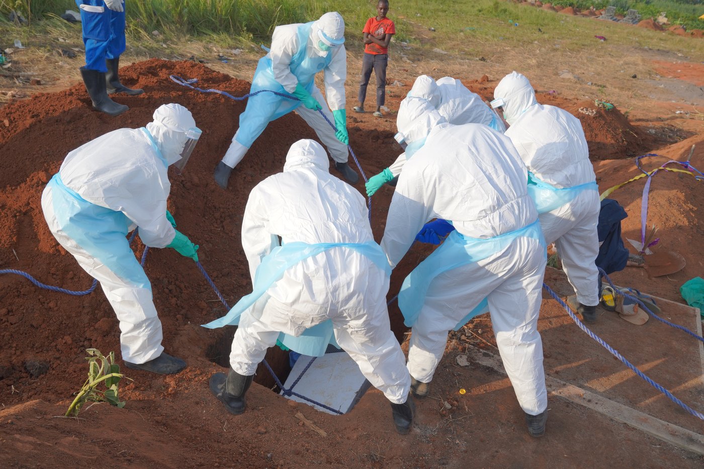 Congo’s Ebola outbreak is on track to surpass the deadliest one in history, WHO chief says | iNFOnews.ca