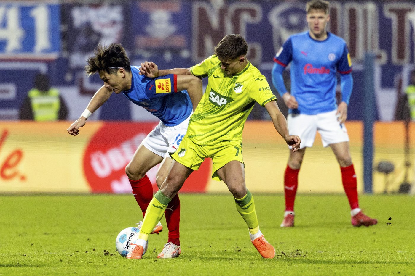 Bayern signs German youth international Bischof for free from Hoffenheim | iNFOnews.ca Bayern signs German youth international Bischof for free from Hoffenheim | iNFOnews.ca