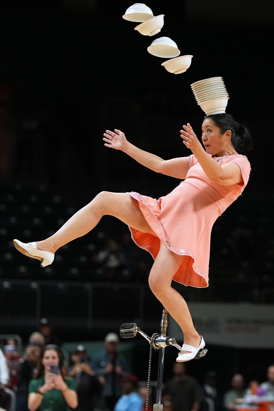 After a terrifying fall, Red Panda retraces what went wrong and the support that carried her back | iNFOnews.ca