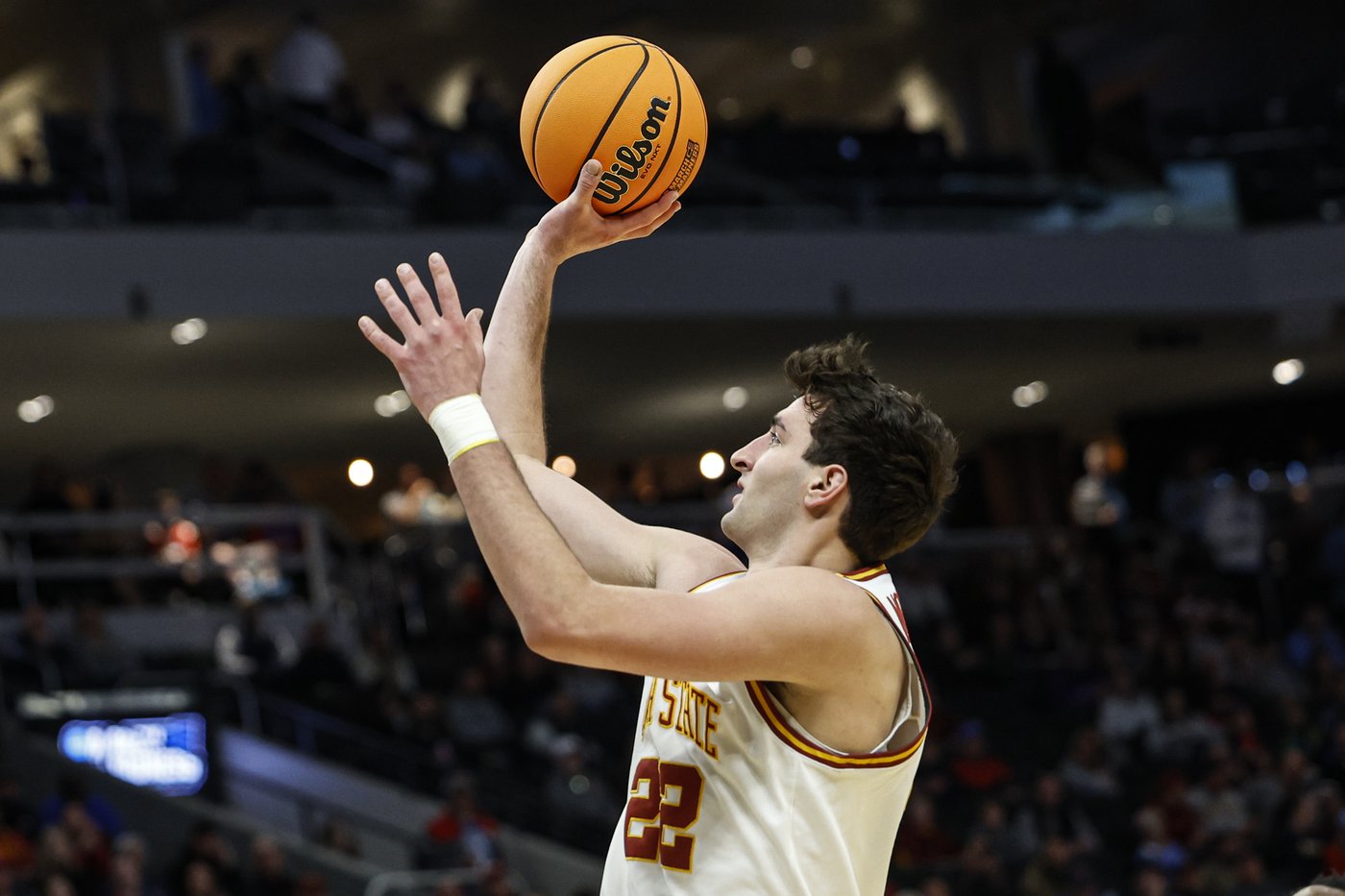 Momcilovic stars as Iowa State knocks off Lipscomb 82-55 in NCAA Tournament | iNFOnews.ca Momcilovic stars as Iowa State knocks off Lipscomb 82-55 in NCAA Tournament | iNFOnews.ca