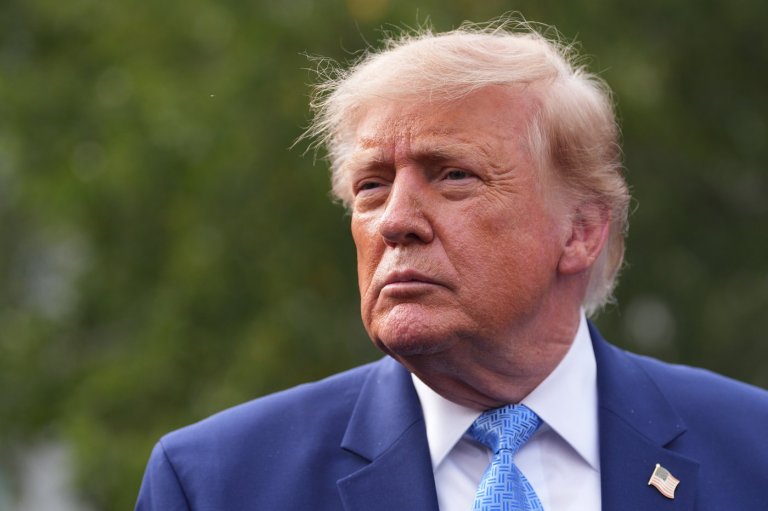 Trump sidesteps questions on endorsing Netanyahu before Oct. 27 Israeli elections | iNFOnews.ca