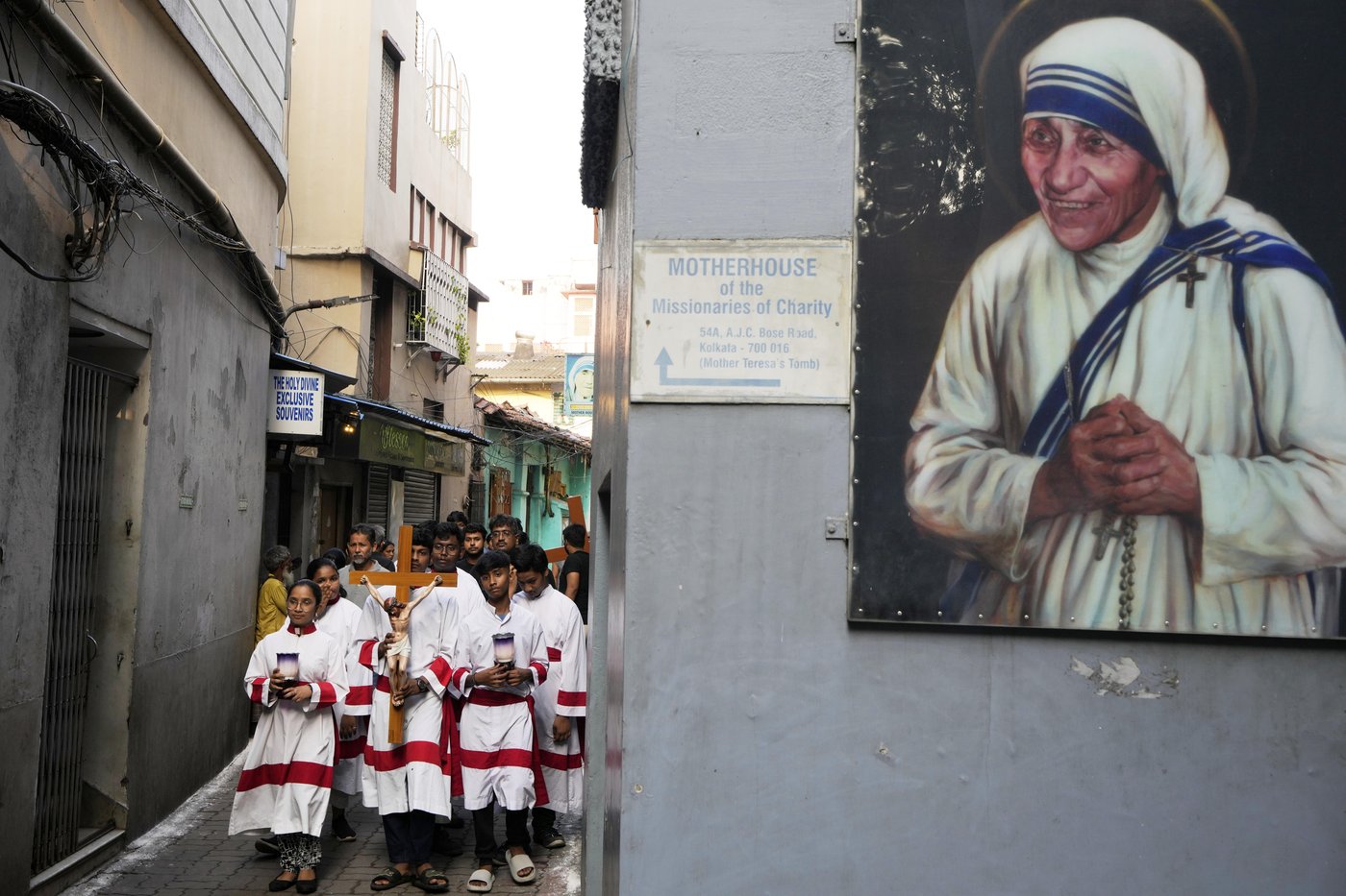 PHOTO COLLECTION: Holy Week Around the World | iNFOnews.ca PHOTO COLLECTION: Holy Week Around the World | iNFOnews.ca