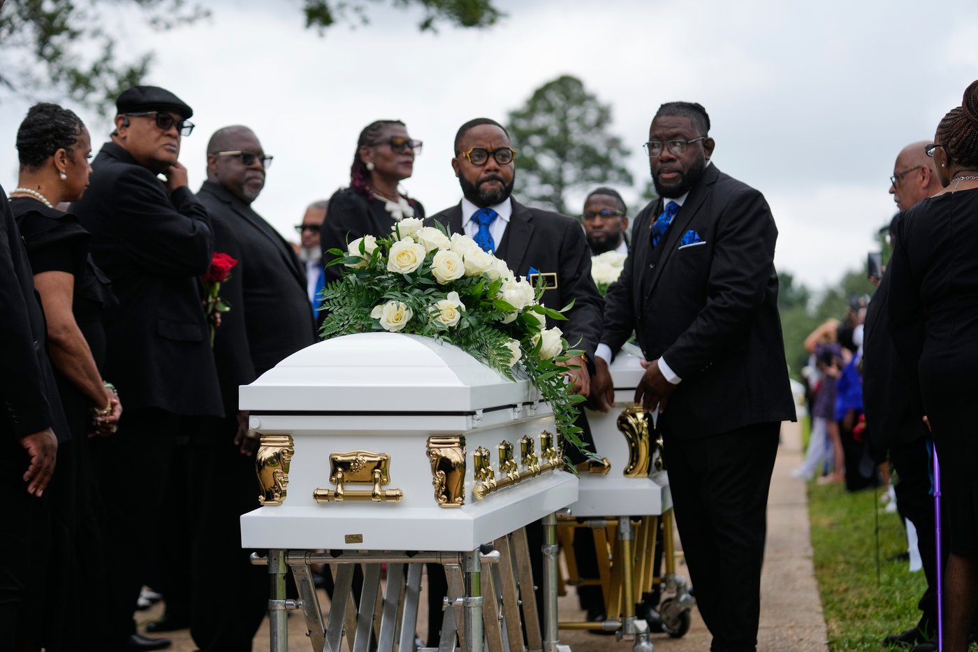 8 children killed in Louisiana mass shooting remembered at funeral | iNFOnews.ca 8 children killed in Louisiana mass shooting remembered at funeral | iNFOnews.ca