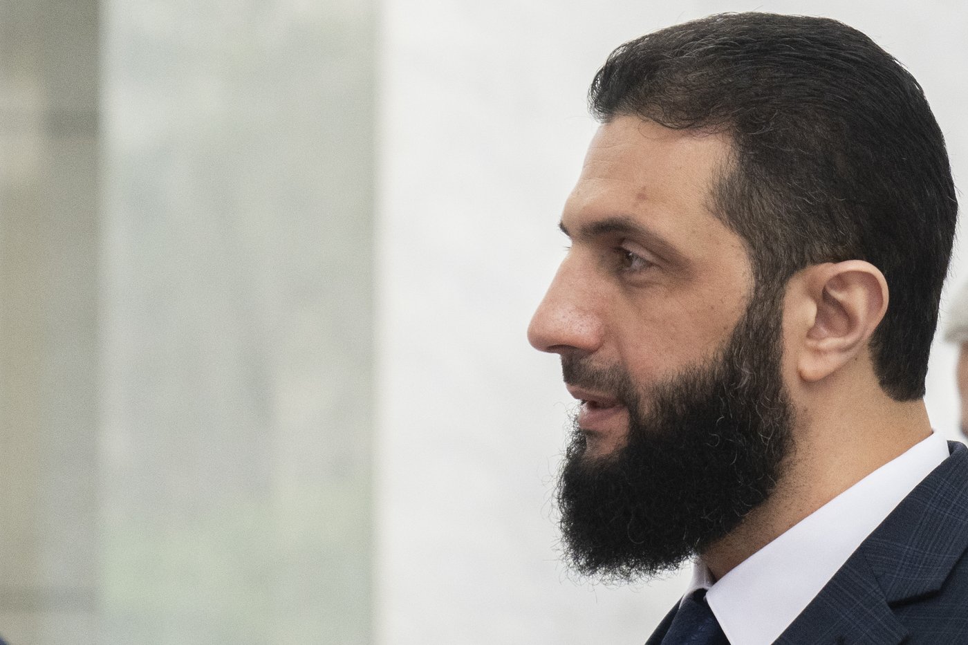 Trump handshake caps Syrian leader’s journey from anti-U.S. insurgent to nascent Mideast partner | iNFOnews.ca