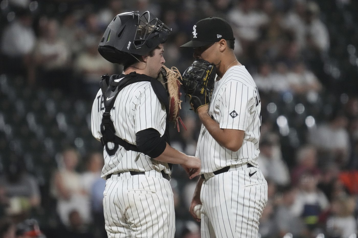 Dylan Beavers drives in 3 runs, Samuel Basallo hits HR and Orioles beat White Sox 8-7 | iNFOnews.ca