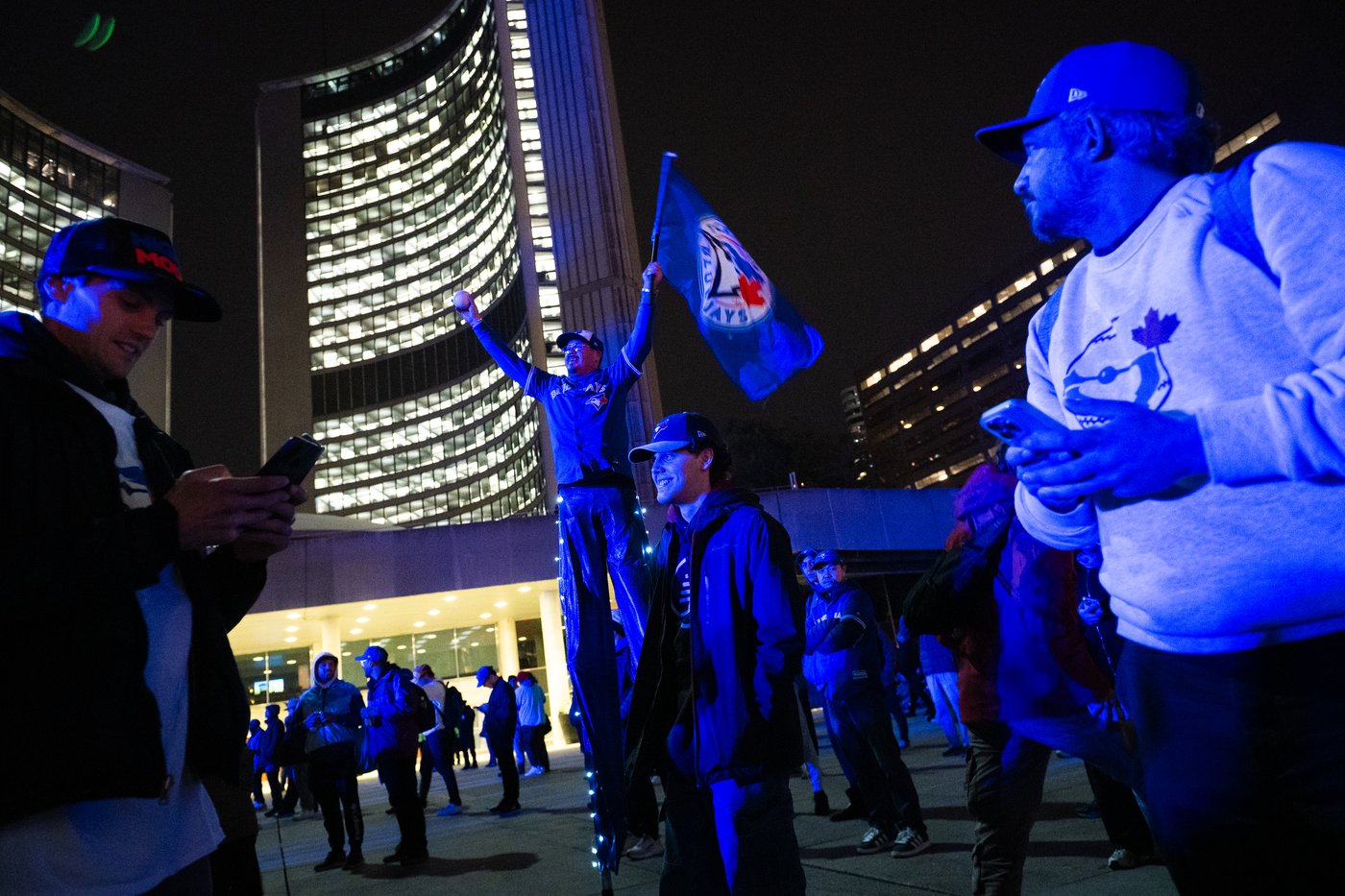 Photo Gallery: Blue Jays fans must hold out hope for Game 7 | iNFOnews.ca